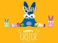 เกม Happy Easter Puzzle Quest