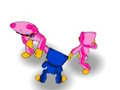 เกม My Huggy Wuggy Pet Merge