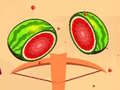 เกม Fruits Ninja Hero