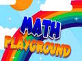 เกม Math Playground