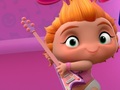 เกม Mini Beat Power Rockers: Musical Memory Test