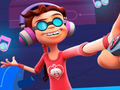 เกม Mini Beat Power Rockers Out of Control