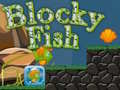 เกม Blocky Fish