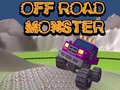 เกม Off Road Monster