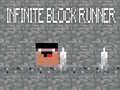 เกม Infinite block runner