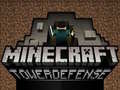 เกม Minecraft Tower Defense