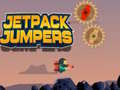 เกม Jetpack Jumpers