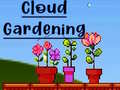 เกม Cloud Gardening