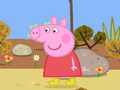 เกม Safari Day with Peppa Pig