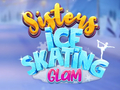 เกม Sisters Ice Skating Glam