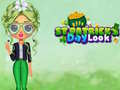 เกม Bffs St. Patrick's day Look