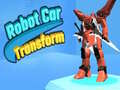 เกม Robot Car Transform