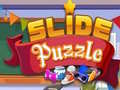 เกม Slide Puzzle