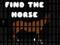 เกม Find The Horse