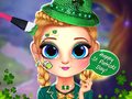 เกม Little Lily St Patrick's Day Photo Shoot