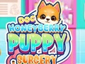 เกม Doc Honey Berry Puppy Surgery