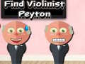 เกม Find Violinist Peyton