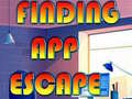 เกม Finding App Escape