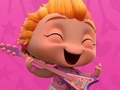 เกม Mini Beat Power Rockers: Love My Guitar