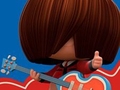 เกม Mini Beat Power Rockers: Fuz's Sounds