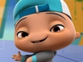 เกม Mini Beat Power Rockers: English Challenge 2
