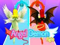 เกม Angel Demon Fight