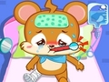 เกม Baby Panda Hospital Care