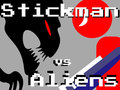 เกม Stickman vs Aliens