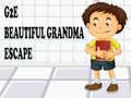 เกม G2E Beautiful Grandma Escape