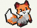 เกม Cross Stitch Knitting