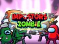 เกม Impostors vs Zombies