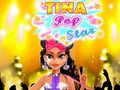 เกม Tina Pop Star