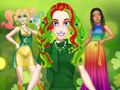 เกม St Patrick's Day Princess Challenge