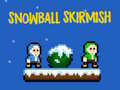 เกม Snowball Skirmish