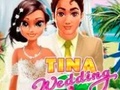 เกม Tina Wedding