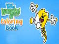 เกม Wow Wow Wubbzy Coloring Book