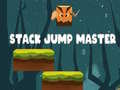 เกม Stack Jump Master