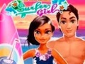 เกม Tina Surfer Girl