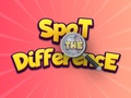 เกม Spot The Difference