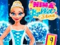 เกม Nina Ballet Star