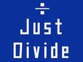 เกม Just Divide