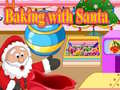 เกม Baking with Santa