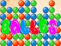 เกม Balles