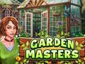 เกม Garden Masters