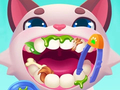 เกม Animal Dentist For Kids