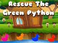 เกม Rescue The Green Python