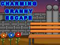 เกม Charming Granny Escape