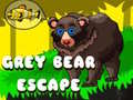 เกม Grey Bear Escape