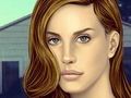 เกม Lana True Make Up 