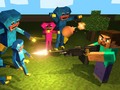 เกม Mine Shooter: Huggy's Attack